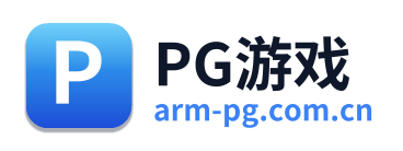 PG游戏 Logo